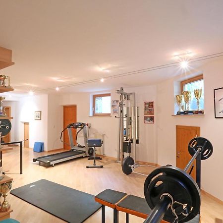 Pension Alpenhof B&B คอลเลอิซาร์โค ภายนอก รูปภาพ