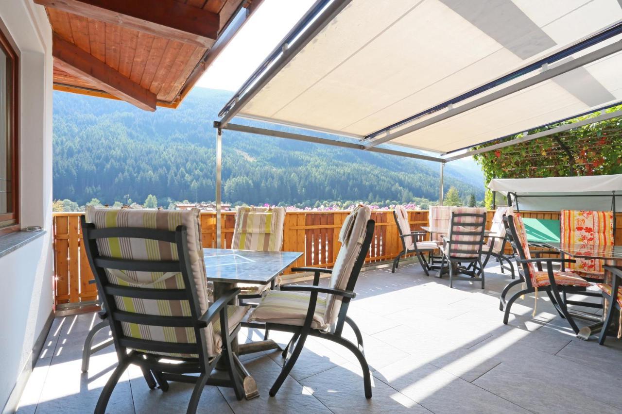 Pension Alpenhof B&B คอลเลอิซาร์โค ภายนอก รูปภาพ