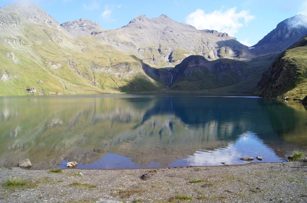 Pension Alpenhof B&B คอลเลอิซาร์โค ภายนอก รูปภาพ