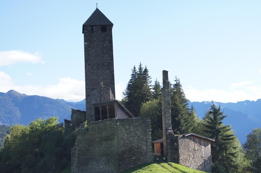 Pension Alpenhof B&B คอลเลอิซาร์โค ภายนอก รูปภาพ