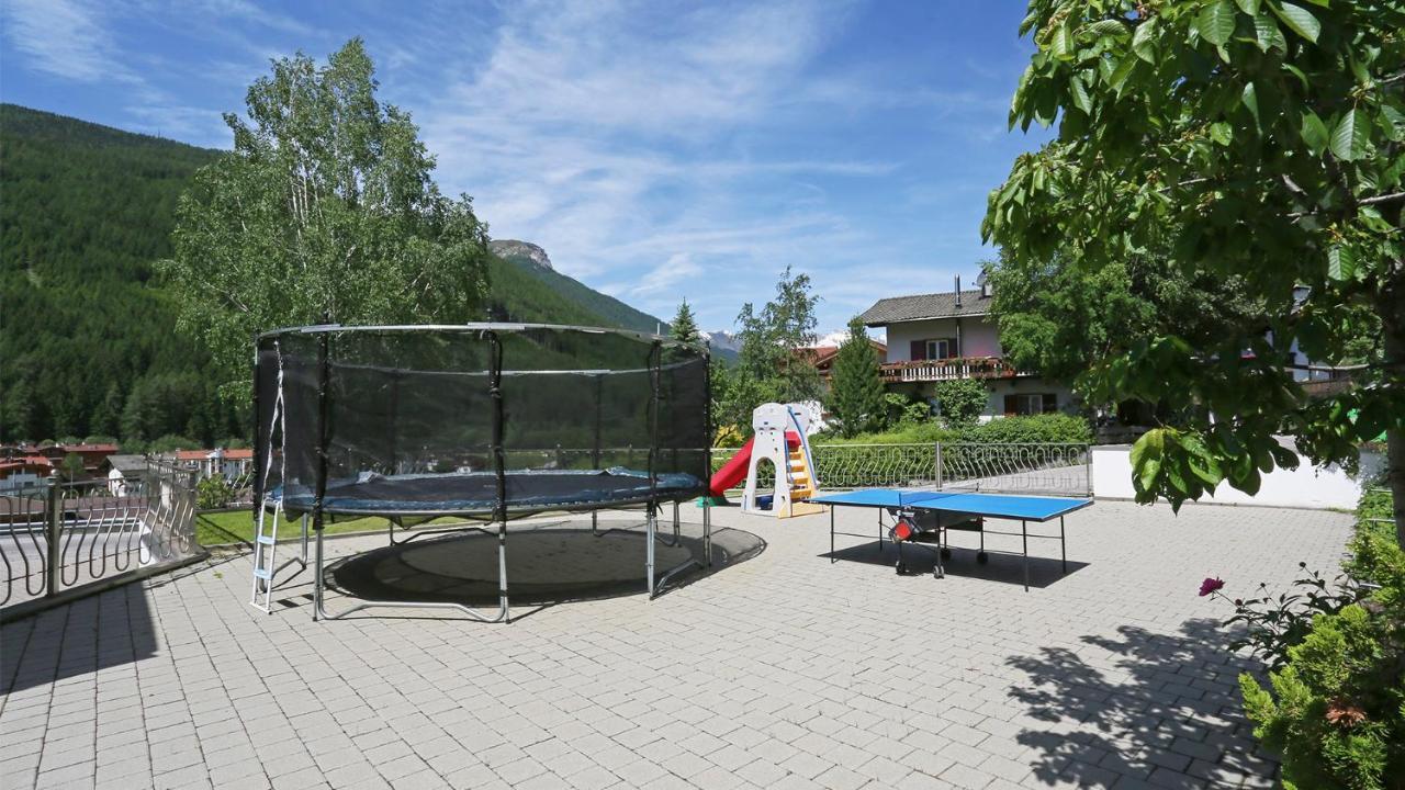 Pension Alpenhof B&B คอลเลอิซาร์โค ภายนอก รูปภาพ