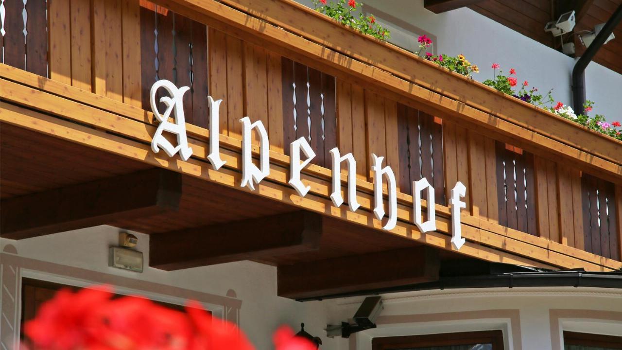 Pension Alpenhof B&B คอลเลอิซาร์โค ภายนอก รูปภาพ