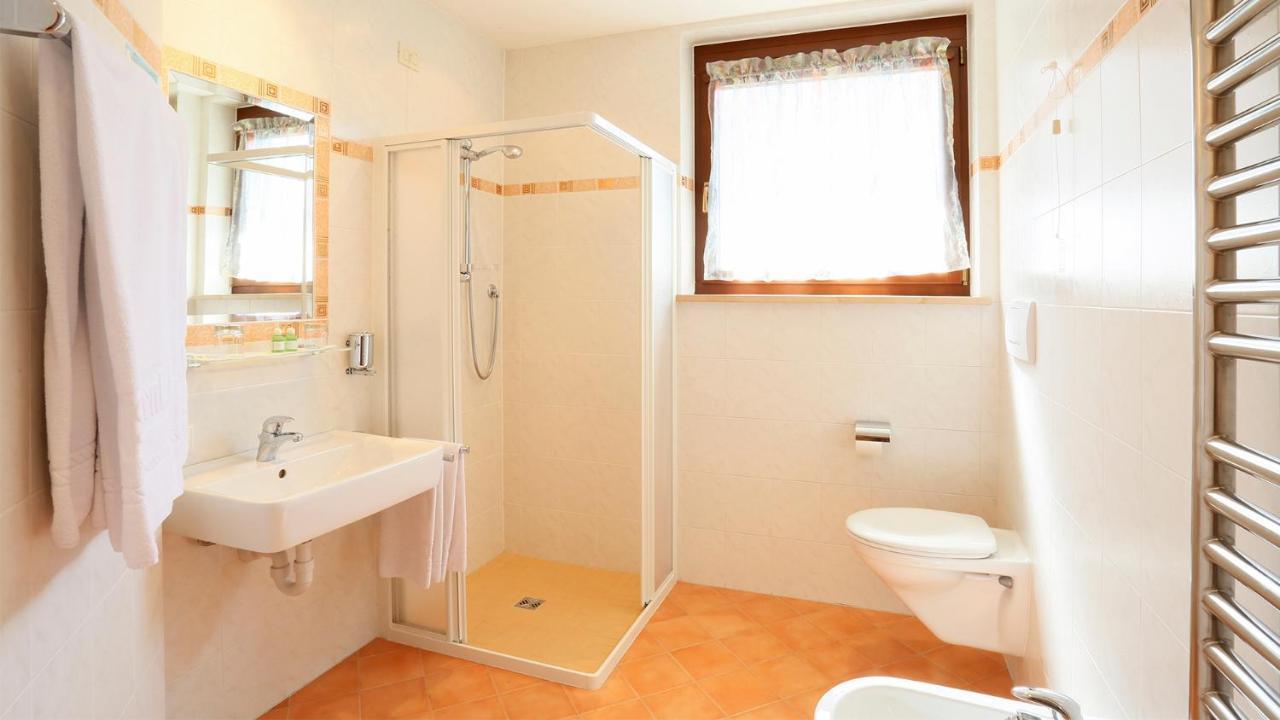 Pension Alpenhof B&B คอลเลอิซาร์โค ภายนอก รูปภาพ